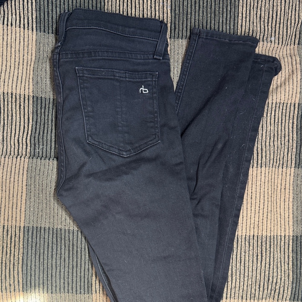rag & bone Women's Dark Jeans